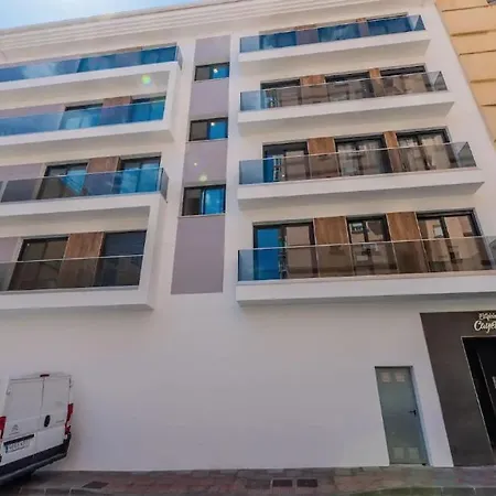 Apartmán Lxr La Concha 2hab A Pasos Del Mar Fuengirola