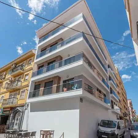 Apartmán Lxr La Concha 2hab A Pasos Del Mar