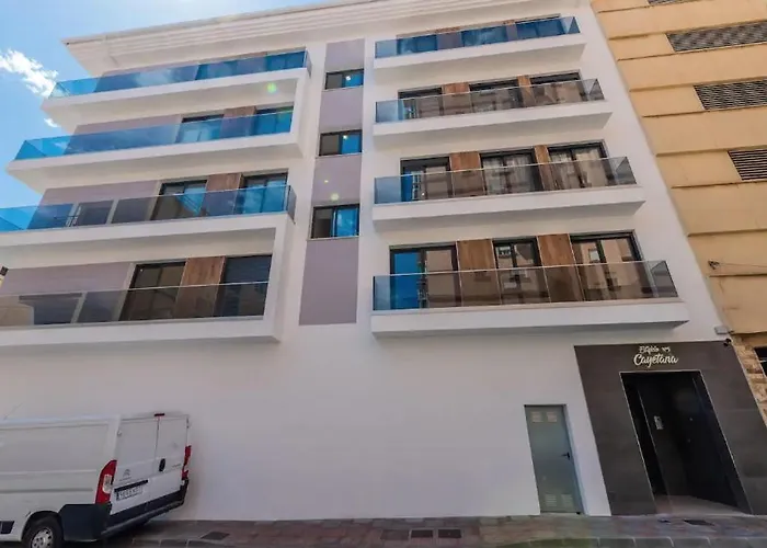 Appartamento Lxr La Concha 2hab A Pasos Del Mar Fuengirola