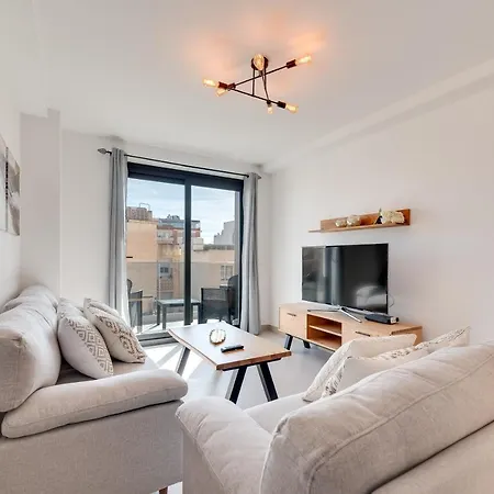 Lxr La Concha 2hab A Pasos Del Mar *