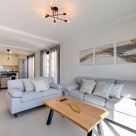 Lxr La Concha 2hab A Pasos Del Mar Apartment