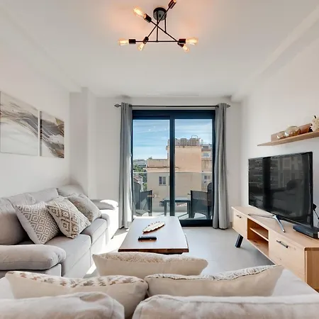 Lxr La Concha 2hab A Pasos Del Mar Apartman