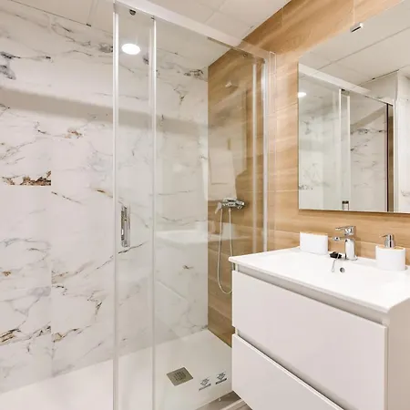 Apartment Lxr La Concha 2hab A Pasos Del Mar *