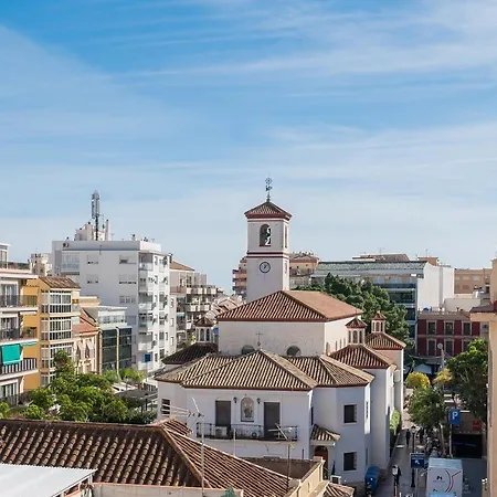 Apartman Lxr La Concha 2hab A Pasos Del Mar