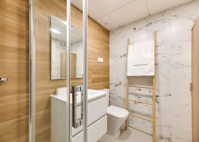 Lxr La Concha 2hab A Pasos Del Mar Apartamento *