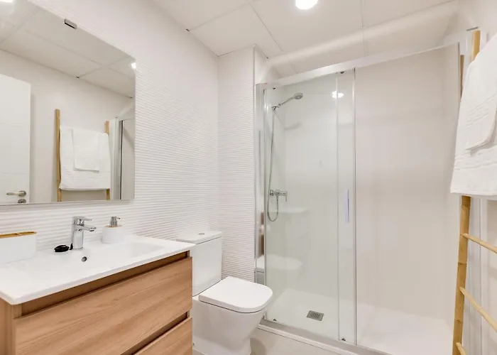 Lxr La Concha 2hab A Pasos Del Mar * Fuengirola