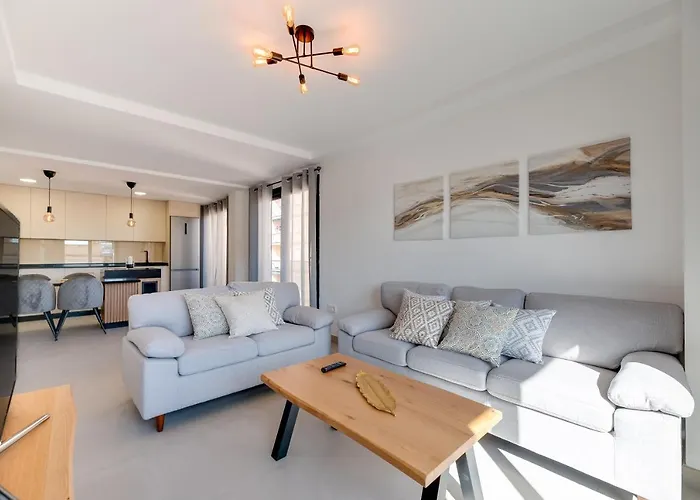 Lxr La Concha 2hab A Pasos Del Mar Apartman