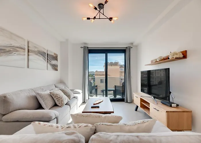 Lxr La Concha 2hab A Pasos Del Mar Apartman