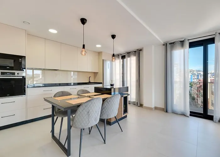 Lxr La Concha 2hab A Pasos Del Mar Apartamento