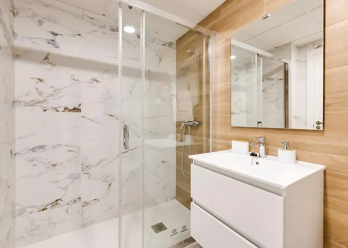 Apartamento Lxr La Concha 2hab A Pasos Del Mar *