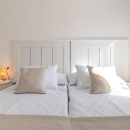 Lxr La Concha 2hab A Pasos Del Mar דירה