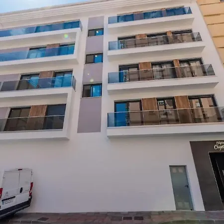 Apartment Lxr La Concha 2hab A Pasos Del Mar Fuengirola