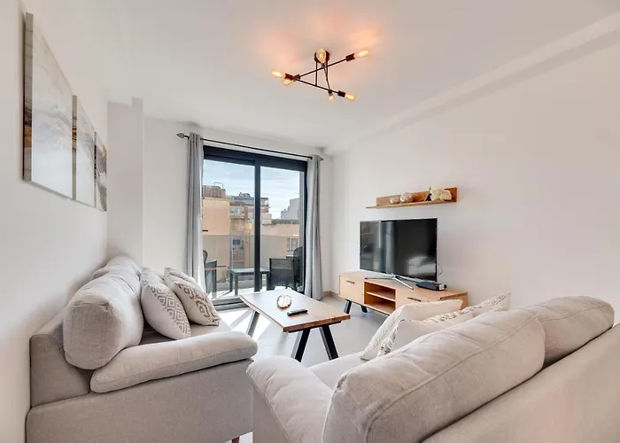 Lxr La Concha 2hab A Pasos Del Mar *